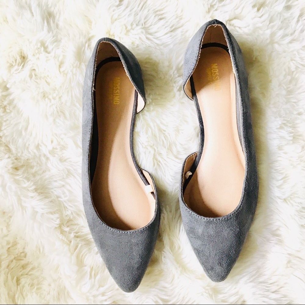 Mossimo flats